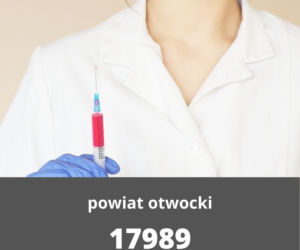 Mazowsze. Tutaj zaszczepiono na COVID-19 najwięcej osób