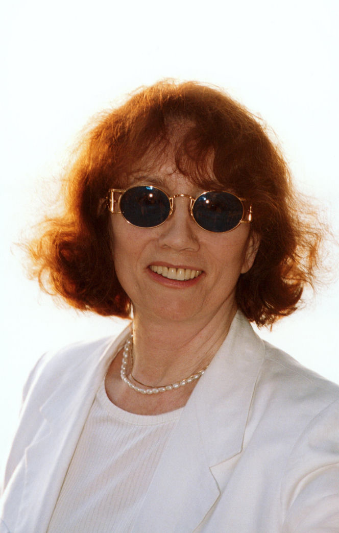 Olga Lipińska jak się zmieniała