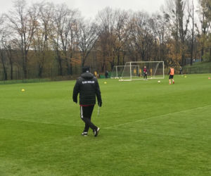 Śląsk Wrocław podczas przerwy reprezentacyjnej