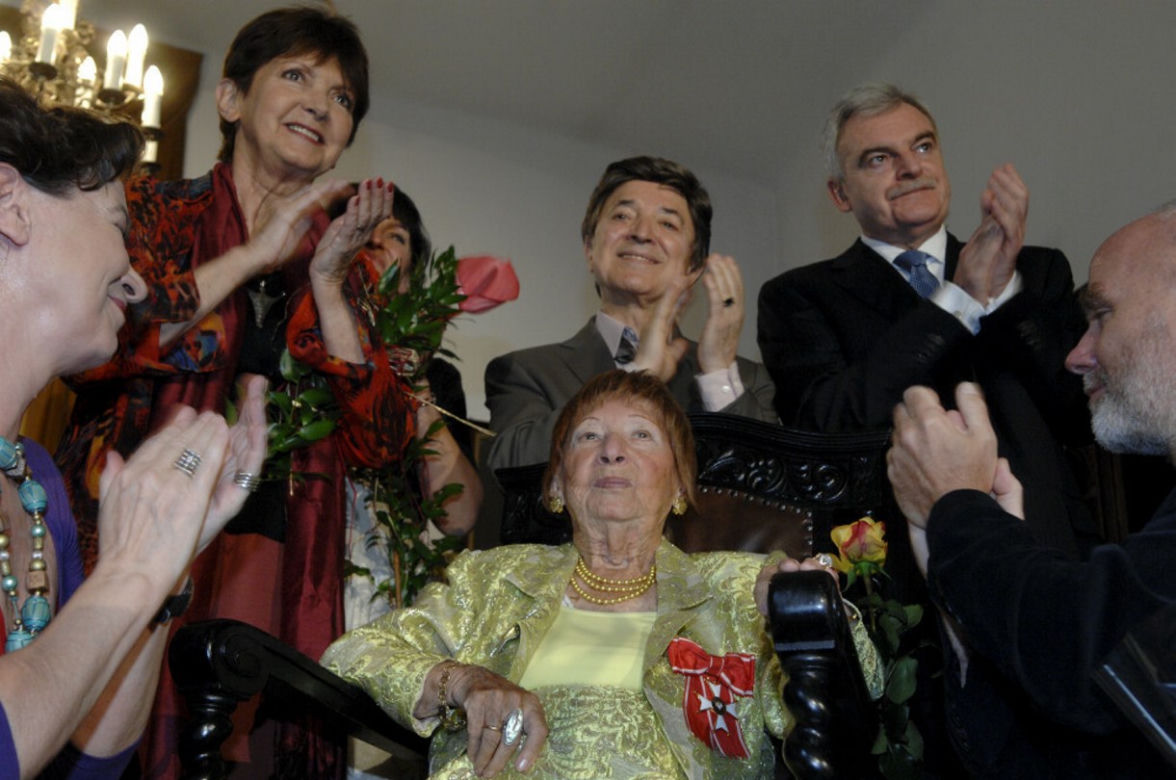 (Nie)zapomniani. Irena Kwiatkowska