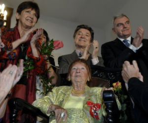 (Nie)zapomniani. Irena Kwiatkowska