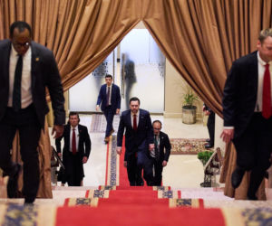 Brak porozumienia między USA i Iranem