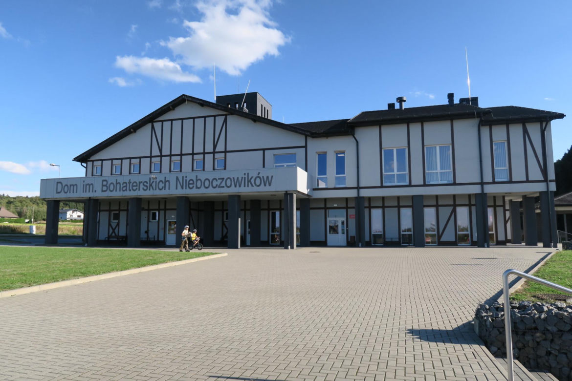 Wysiedlili ludzi, by ratować ich życia przed wielką wodą. „Za metr ziemi płacili jak za butelkę piwa”