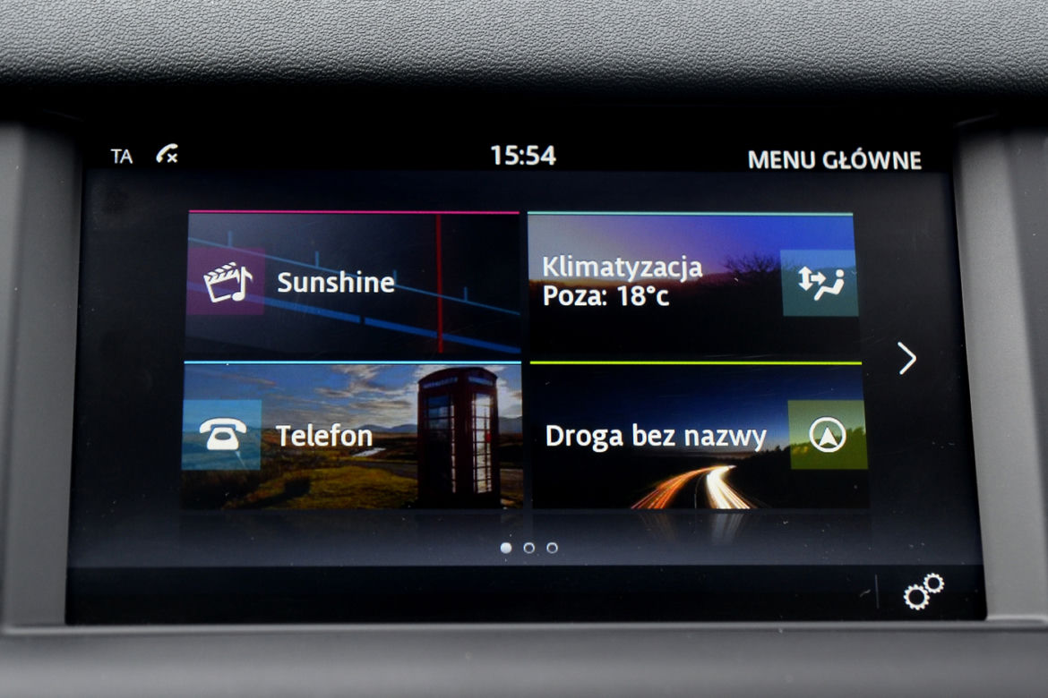 Land Rover Discovery Sport Si4 HSE Luxury