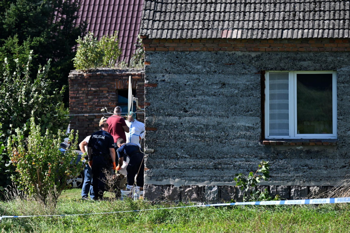 54-latek żył z Pauliną jak z żoną, drugą córkę zgwałcił. Dzieci zamordowali z zimną krwią
