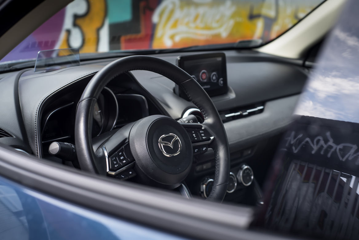 Mazda CX-3 1.8 SKYACTIVE-D 115 KM AT6 SkyPASSION