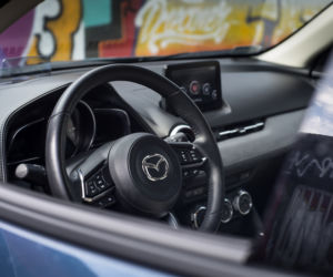 Mazda CX-3 1.8 SKYACTIVE-D 115 KM AT6 SkyPASSION
