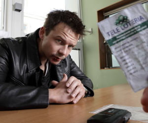 Los numeros, Lesław Żurek