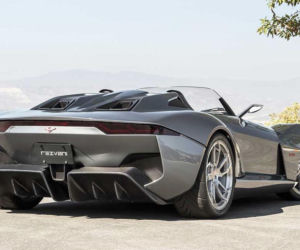 Rezvani Motors Beast