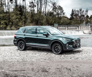 Seat Tarraco ABT