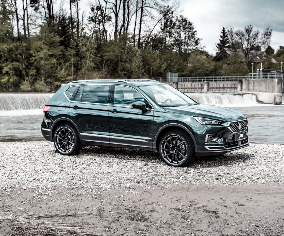 Seat Tarraco ABT
