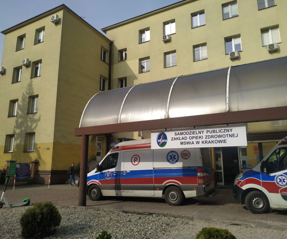 Uchodźcy z Ukrainy z pracą w krakowskich szpitalach? Dyrekcje czekają na wytyczne co do procedury rekrutacji