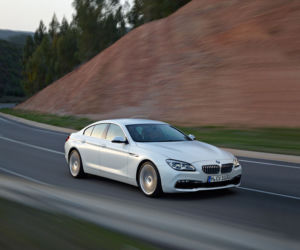 2015 BMW Serii 6 Gran Coupe