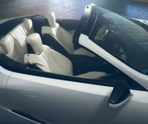 Lexus LC Convertible Concept