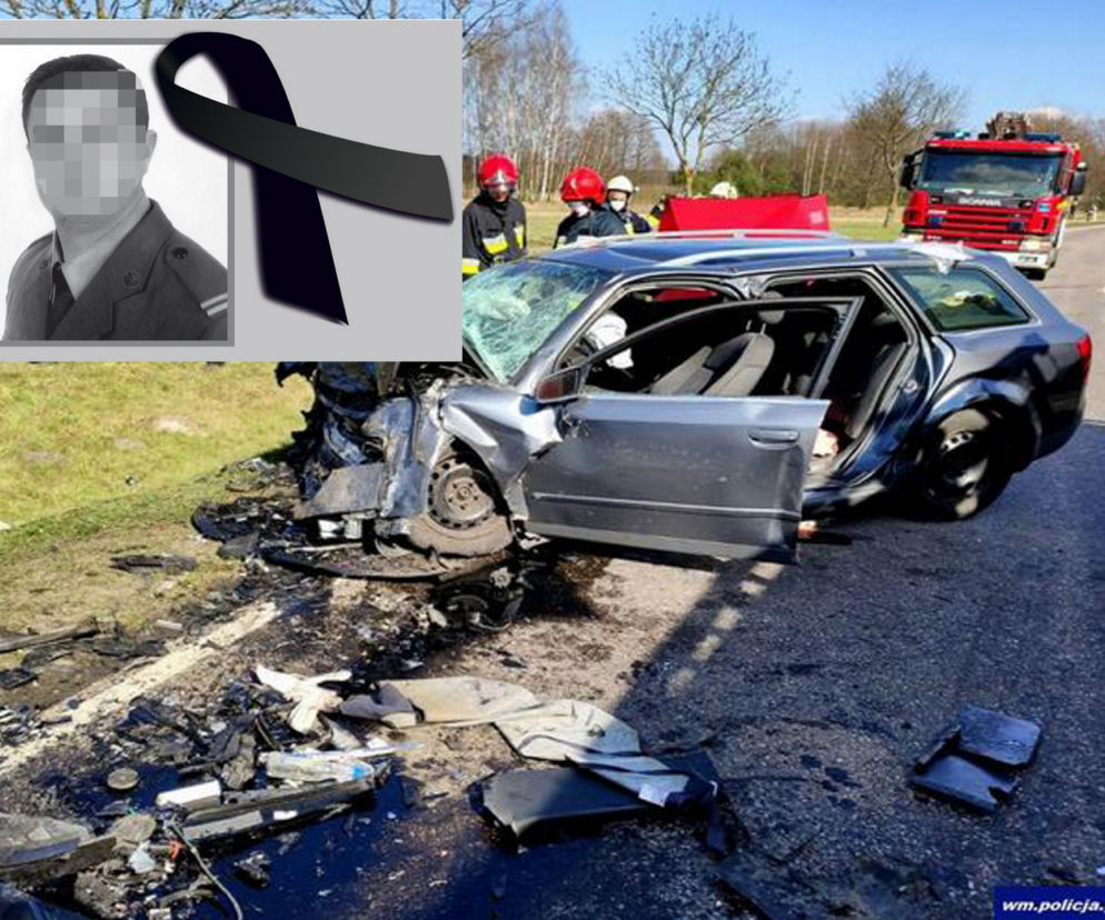 Olszyny. Jej ukochany zginął w drodze na ślub, ona została ranna i walczy z nowotworem. Sprawca wypadku śmiał jej się w twarz