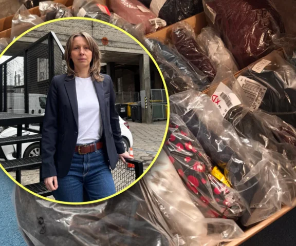 Potraktowali ją jak przestępczynię. Szokująca akcja policji