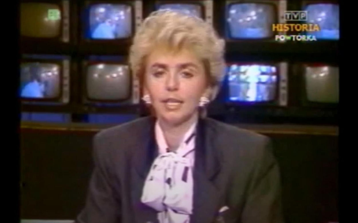 Dziennik Telewizyjny PRL