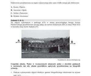ARKUSZE CKE - Matura geografia - poziom podstawowy i rozszerzony 2019