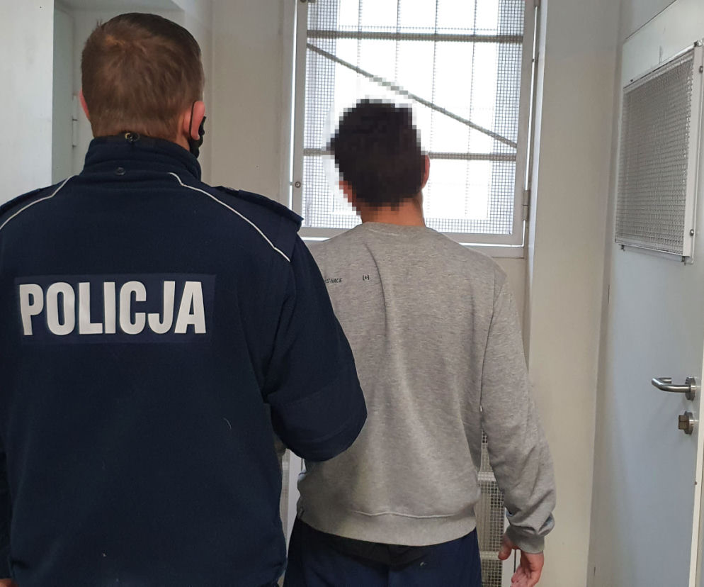 Rozbój w Gnieźnie