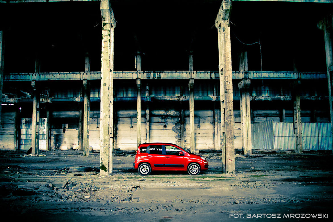 Nowy Fiat Panda III