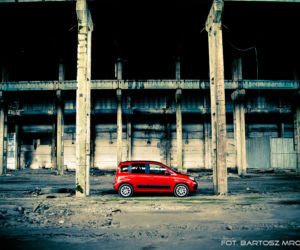 Nowy Fiat Panda III