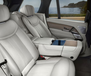 Range Rover 2022