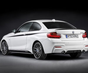 BMW serii 2 M Performance