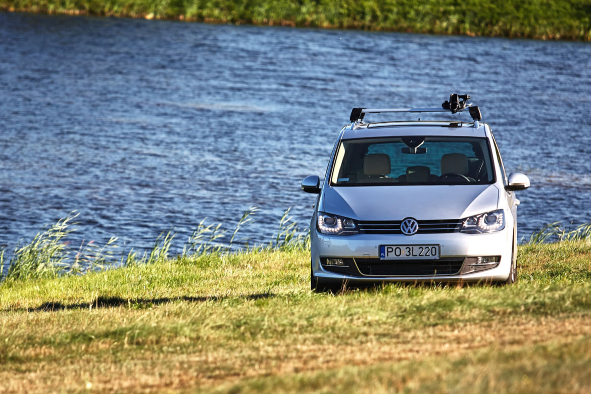 Volkswagen Sharan - lifting 2015