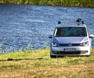 Volkswagen Sharan - lifting 2015