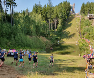ESC na Kill The Devil Hill w Karpaczu