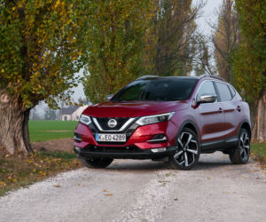 Nissan Qashqai 1.3 DIG-T 160 KM DCT7 2WD Tekna+