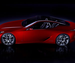 Lexus LF-LC Concept 