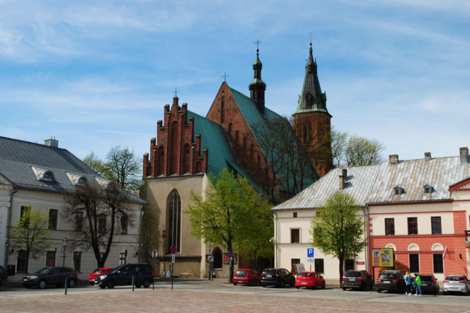 Zasłynęło z kopalni należących do króla. To jedno z najpiękniejszych miast w Małopolsce