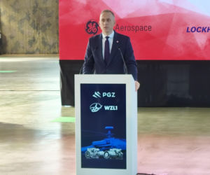 W Dęblinie powstaje hub do serwisowania śmigłowców Apache