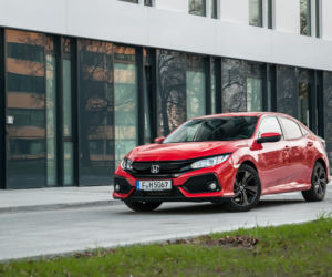 Honda Civic X 
