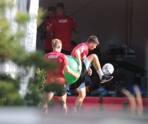 Trening - Sopot