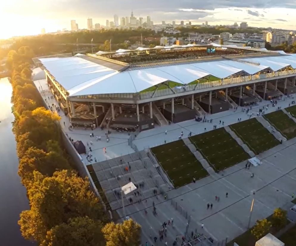 Stadion Legii - SZCZEPIENIA: kiedy rusza centralny punkt szczepień przy Łazienkowskiej 3?