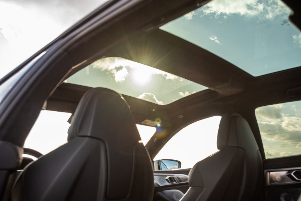 BMW M850i xDrive Gran Coupe