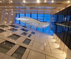 Hotel Hilton Gdańsk - atrium