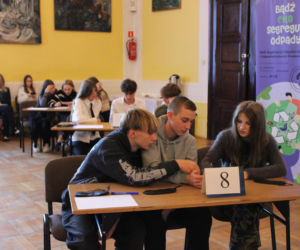 Maraton Zawodowy ZSEO Tarnów - 2025