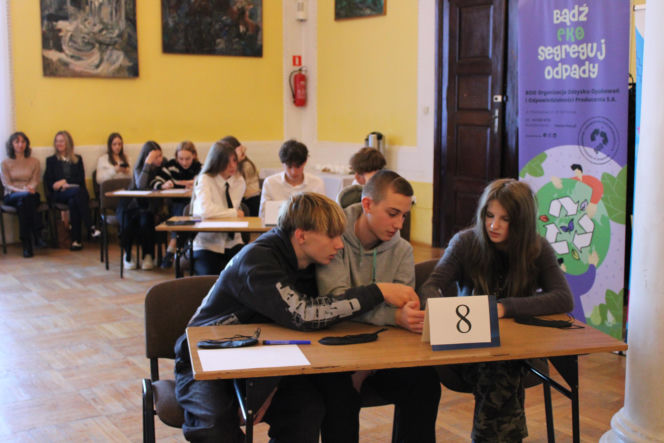 Maraton Zawodowy ZSEO Tarnów - 2025