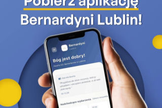 Aplikacja Bernardyni Lublin [AUDIO]