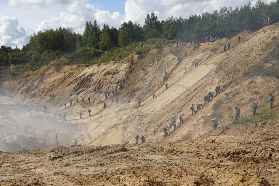 Po ekstremalnym, XIV GROM Challenge
