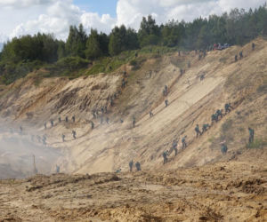 Po ekstremalnym, XIV GROM Challenge