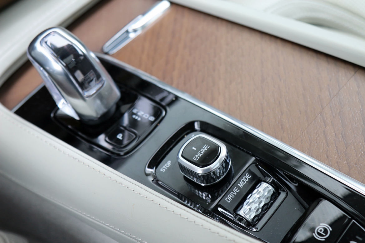 Volvo XC90 T8