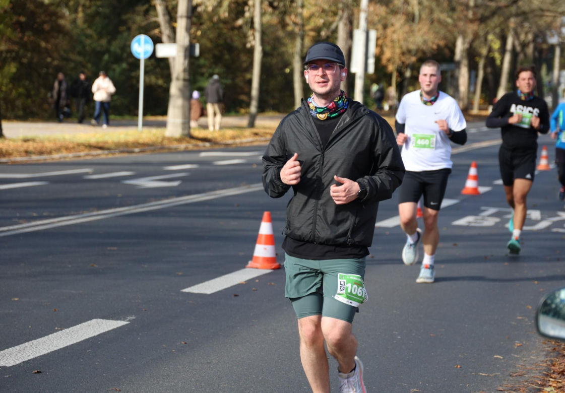 Półmaraton Lubelski 2025 przeszedł do historii