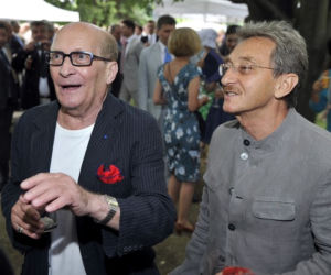 Allan Starski, Wojciech Pszoniak