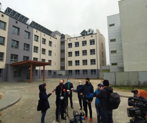 W Radomiu powstanie szpital tymczasowy dla zakażonych koronawirusem