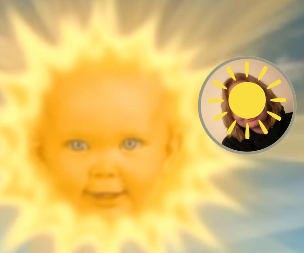 Tak dziś wygląda Słoneczko z Teletubisiów! Dziecięca gwiazda sama niedawno została mamą