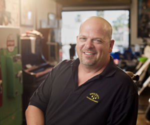 Rick Harrison, bohater reality show Gwiazdy Lombardu
